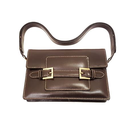 borsa fendi vintage anni 80